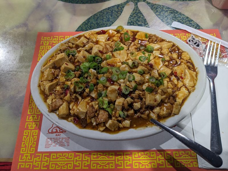Gin Chinese Restaurant food